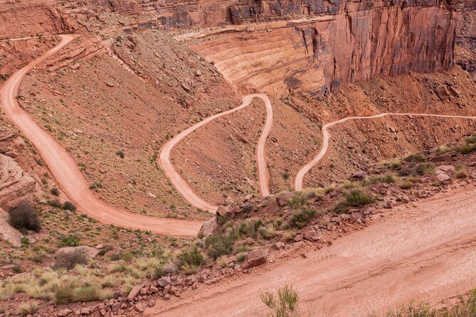 Canyonlands National Park Self-Guided Driving Audio Tour - Stop-by-stop: what to expect at each Canyonlands highlight