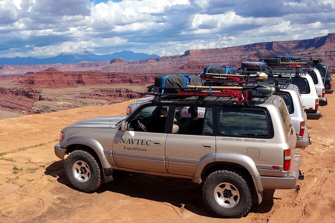 Canyonlands National Park White Rim Trail by 4WD - Key highlights you’ll feel from the start