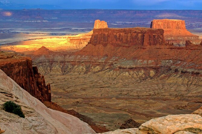 Canyonlands National Park White Rim Trail by 4WD - Moab meetup and the reality of timing (8:00 am to about 9 hours)