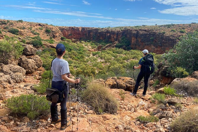 Cape Range National Park Full-Day Trekking Adventure - Key highlights