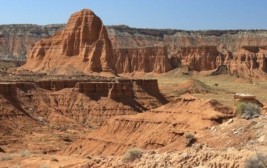 Capitol Reef National Park: Cathedral Valley Day Trip - Key highlights that make this day trip worth planning