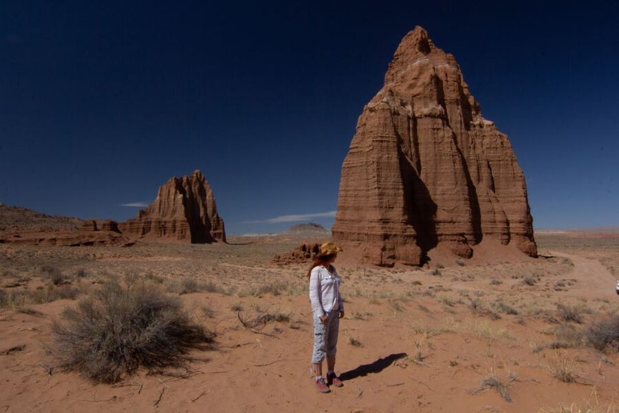 Capitol Reef National Park: Cathedral Valley Day Trip - Why Cathedral Valley looks different from every other Utah drive