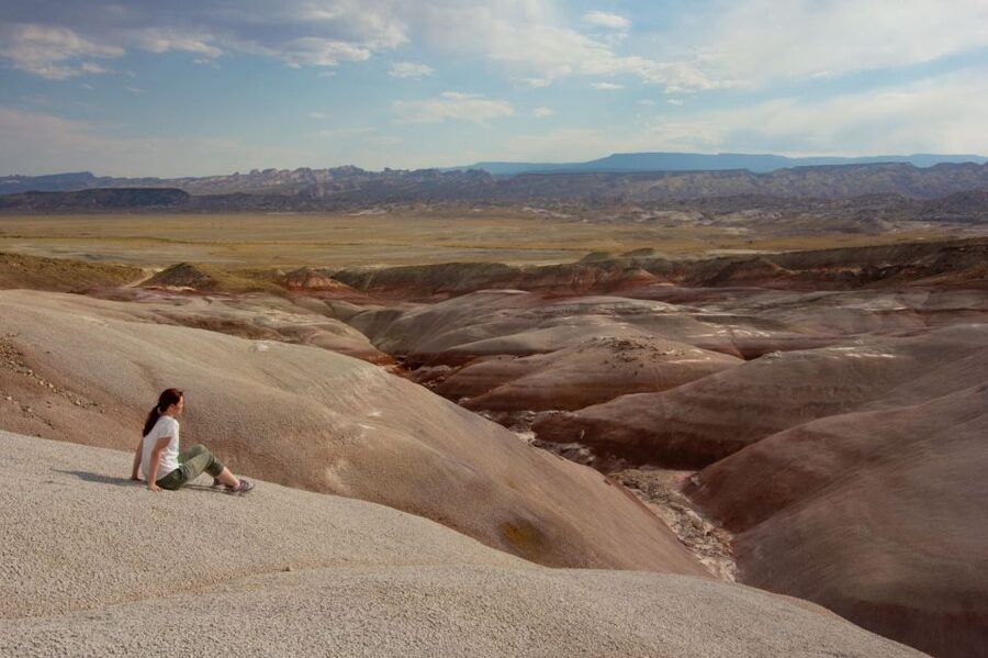 Capitol Reef National Park: Cathedral Valley Day Trip - Overlooks and the first layers you’ll actually remember