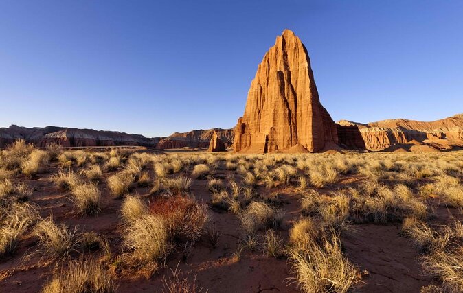 Capitol Reef National Park: Cathedral Valley off-road Jeep tour - Key Highlights You’ll Actually Feel During the Day