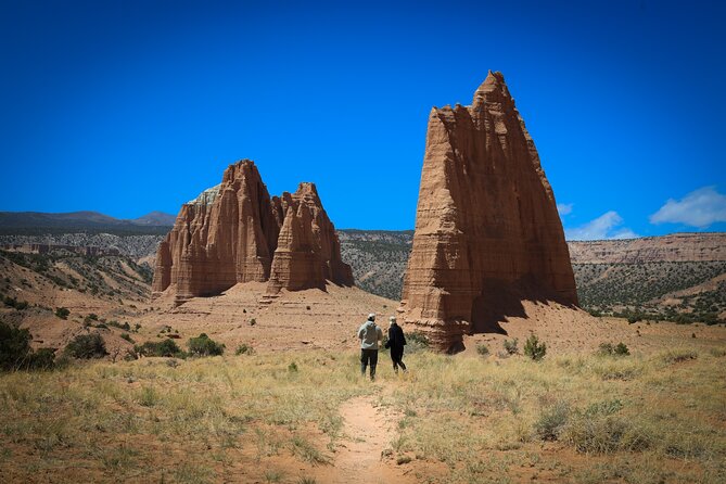 Capitol Reef National Park: Cathedral Valley off-road Jeep tour - Glass Mountains: A Unique Crystal-Lattice Stop With Afternoon Light