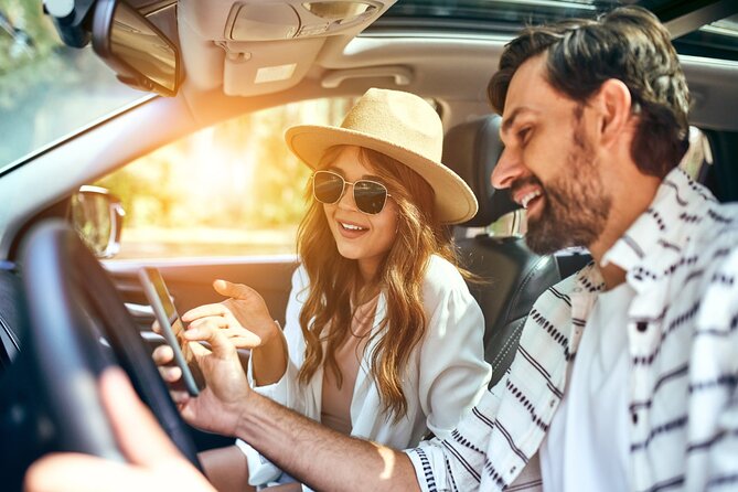 Capitol Reef National Park Self-Guided Driving Audio Tour - How the self-driving audio tour works at Capitol Reef