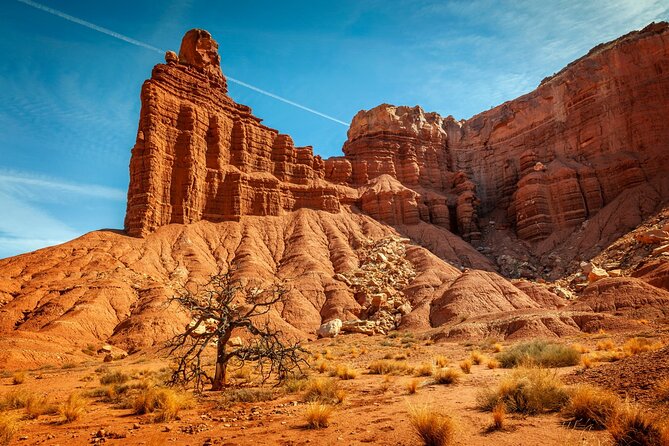 Capitol Reef National Park Self-Guided Driving Audio Tour - Fruita homesteads, petroglyphs, and the best trail moments