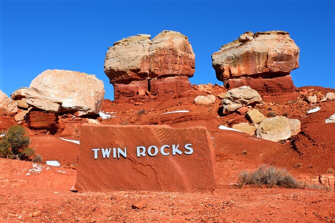 Capitol Reef National Park Self-Guided Driving Audio Tour - Should you book this Capitol Reef self-guided driving audio tour?
