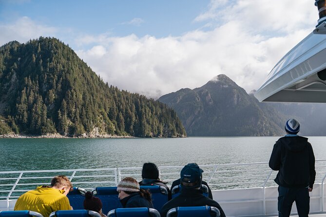 Captain's Choice Kenai Fjords National Park Tour from Seward - Seward at 9:00 am: why the timing matters