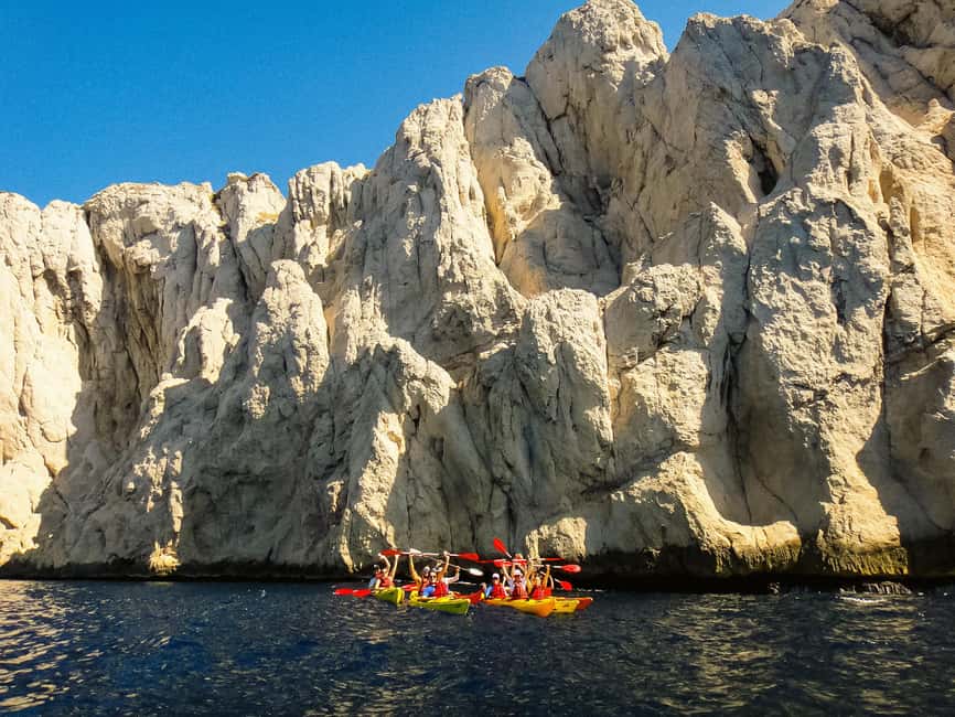 Cassis: Calanques National Park Sea Kayaking Tour - Cassis Calanques By Sea Kayak: The Real Reason This Works