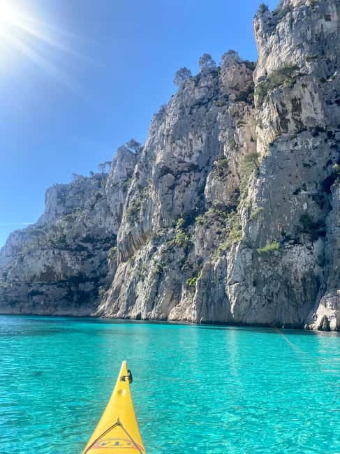 Cassis: Calanques National Park Sea Kayaking Tour - Port Pin to En-Vau: How the Day Gets Its Mood