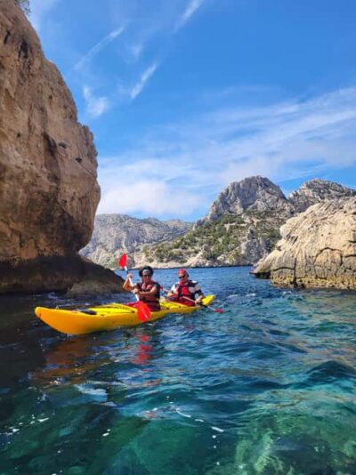 Cassis: Calanques National Park Sea Kayaking Tour - Paddling Time in Calanques National Park: What You’re Really Paying For