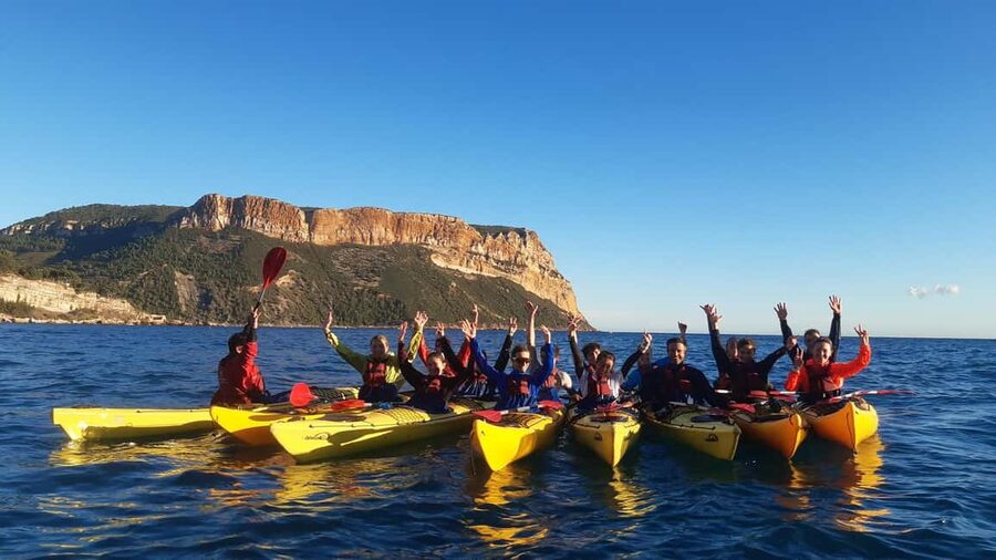 Cassis: Calanques National Park Sea Kayaking Tour - Price and Value: What $89 Typically Buys You Here