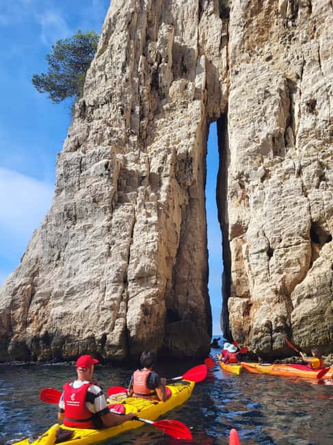 Cassis: Calanques National Park Sea Kayaking Tour - Logistics From Cassis: Parking, GPS, and the Start-Up Reality Check