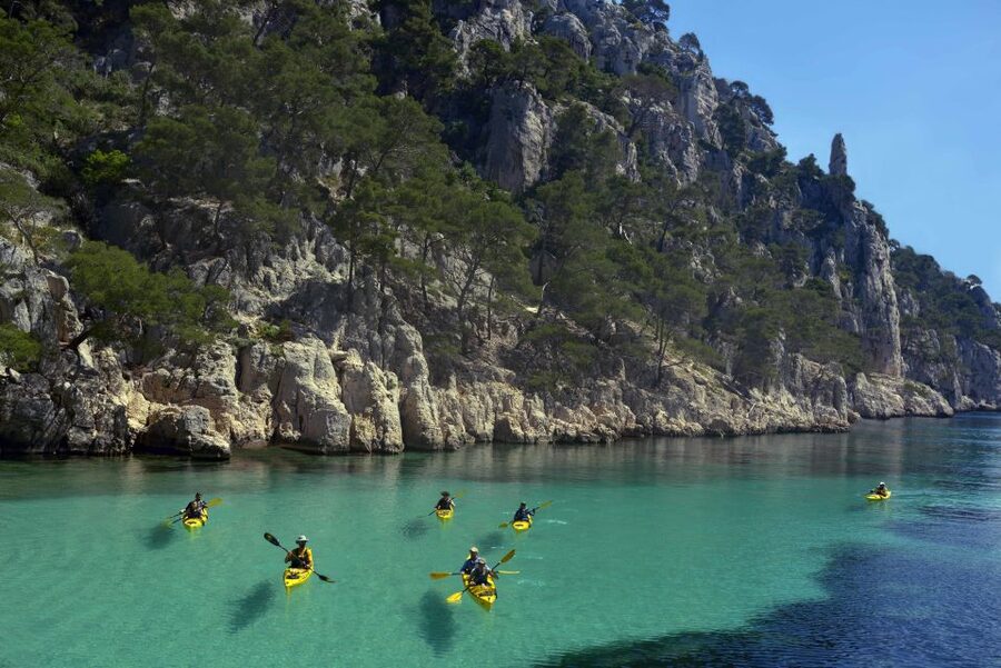 Cassis: Calanques National Park Sea Kayaking Tour - What to Bring (and What Actually Helps)