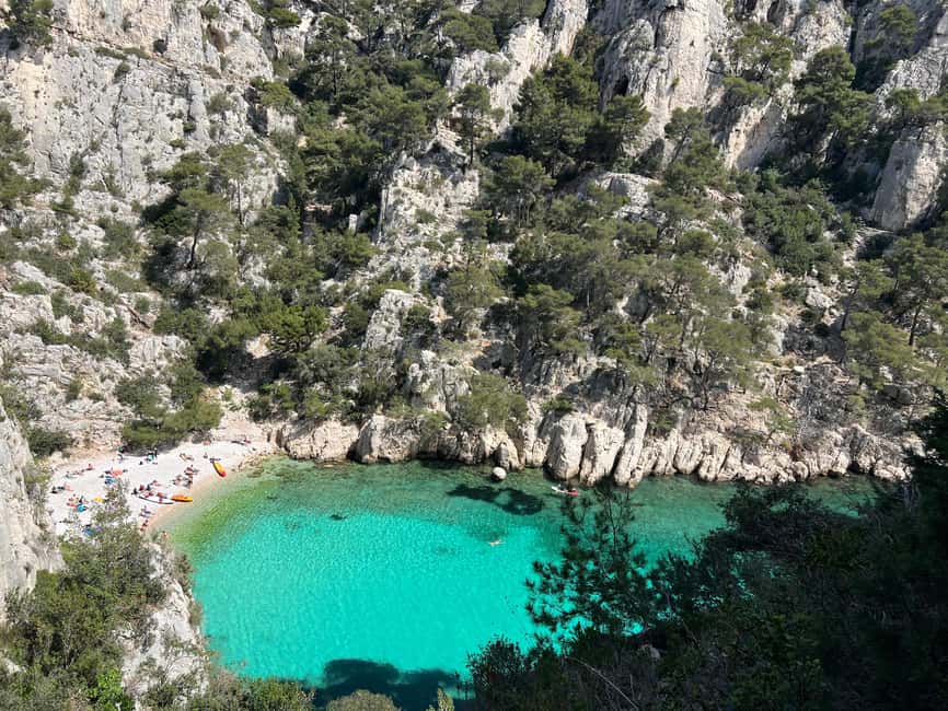 Cassis : Calanques National Park Standup Paddleboarding Tour - Getting to the Launch Point: Cassis Presqu’île and the Grey Van