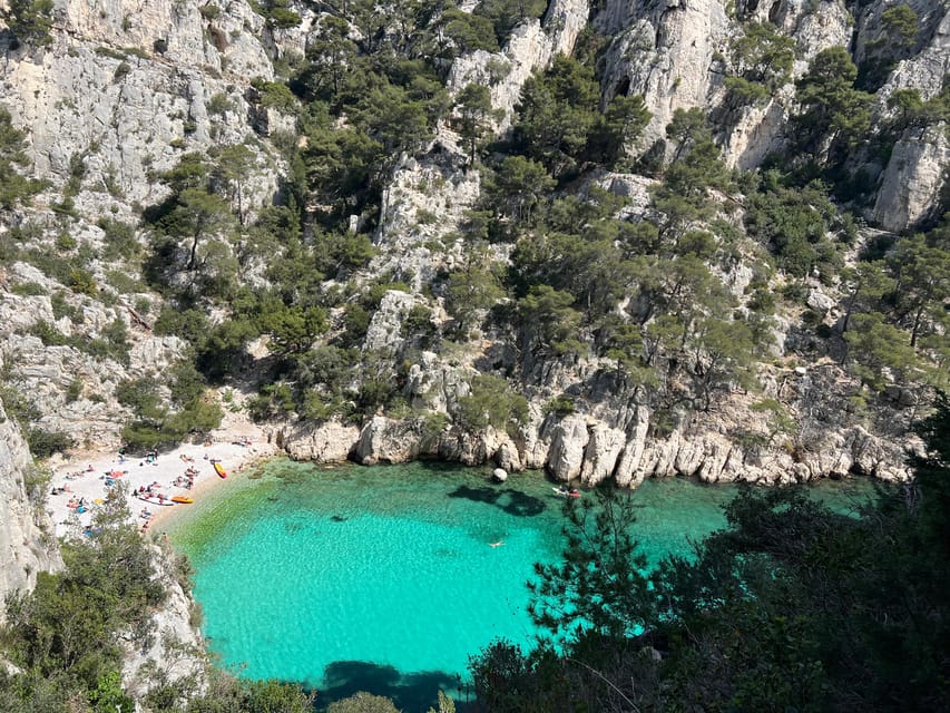 Cassis : Calanques National Park Standup Paddleboarding Tour - En-Vau Swim Break: The Part You’ll Remember