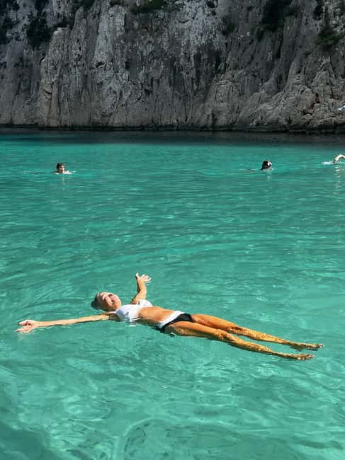 Cassis : Calanques National Park Standup Paddleboarding Tour - The Second Paddle Hour: Building Confidence Before Returning