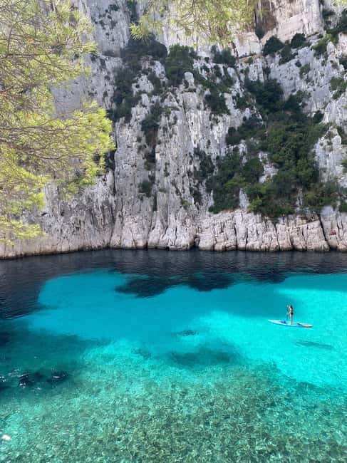 Cassis : Calanques National Park Standup Paddleboarding Tour - Weather and Sea State: When the Tour Feels Smooth vs Sporty