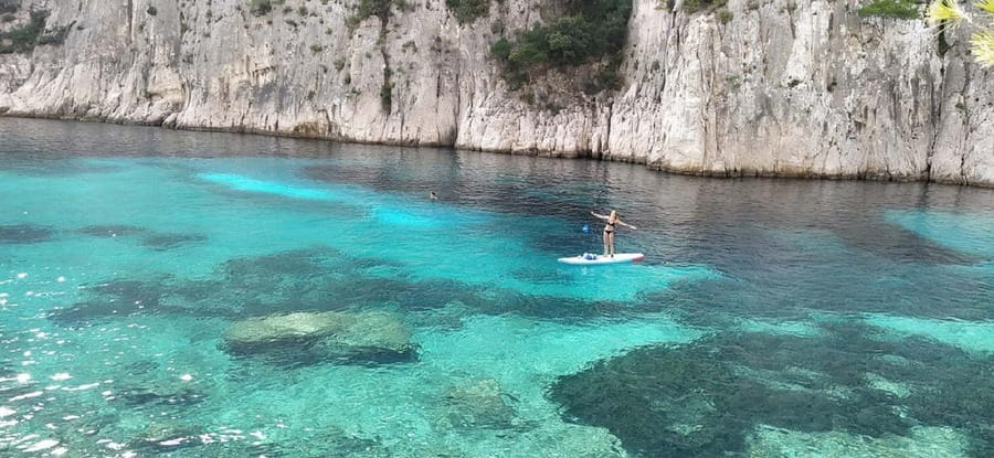 Cassis : Calanques National Park Standup Paddleboarding Tour - Equipment Details That Make a Difference