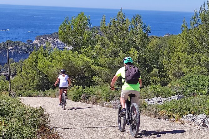 Cassis National Park E-Mountain Bike Experience with Virtual Guide - Key things to know before you go