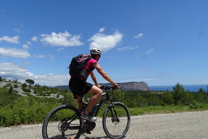 Cassis National Park E-Mountain Bike Experience with Virtual Guide - Price, time, and what you actually get for $54.31
