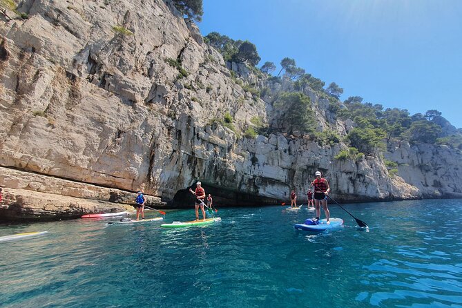 Cassis: Stand UP paddle in the creeks national park - Key Highlights I’d Plan Around