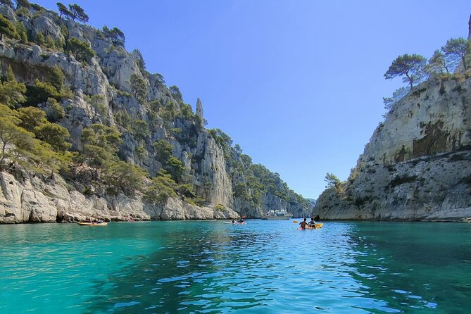 Cassis: Stand UP paddle in the creeks national park - Learning SUP Basics (That Actually Help on the Water)