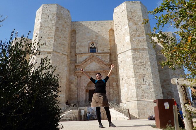Castel del Monte: excursion in the Alta Murgia National Park - The story behind the stone crown: from Frederick II to UNESCO