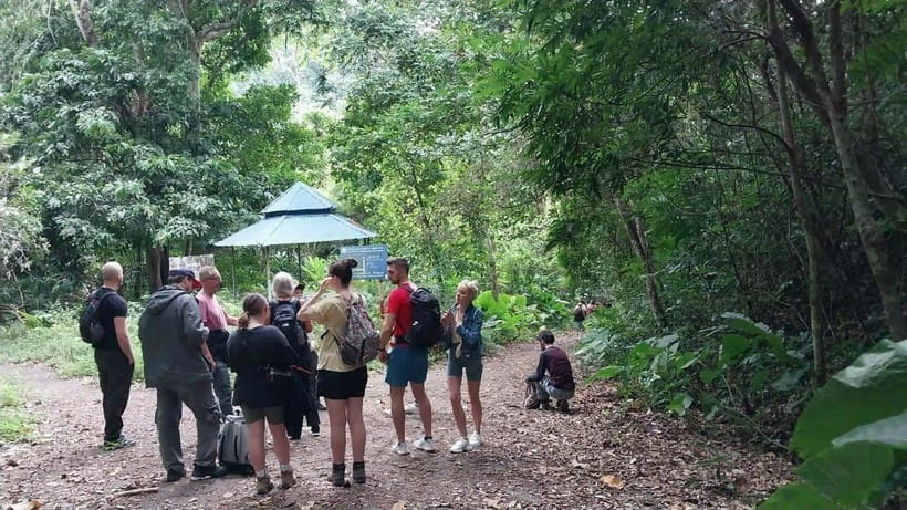Cat Ba: National Park Day Trip with Cycling and Kayaking - A UNESCO biosphere day on Cat Ba Island