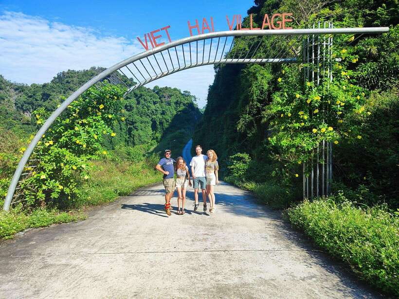 Cat Ba National Park Full Day Guide Tour Trekking & Kayaking - Frog Pond stop and Va Nuoc trees: the rainforest pause that’s worth it