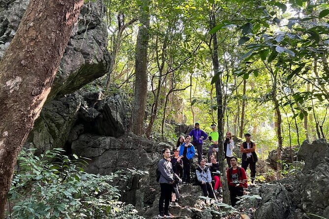 Cat Ba National Park Full Day Trekking Tour to Viet Hai Village - What $39 covers (and why it feels fair)