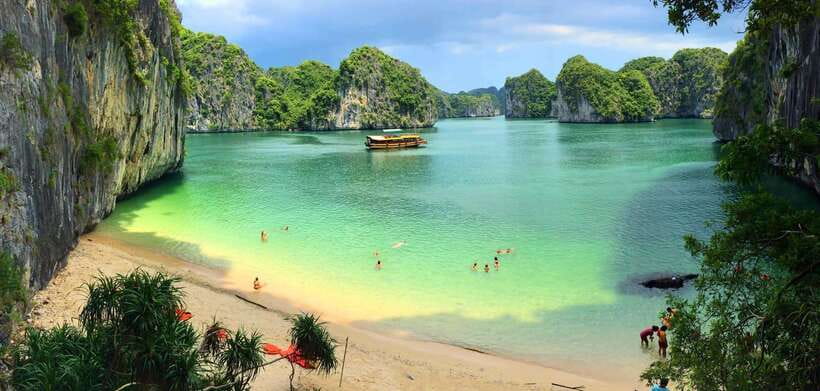 Cat Ba National Park, Lan Ha Bay 2 Days 1 Night Adventure - Navy Peak in Cat Ba National Park: the hike that sets up your bay views