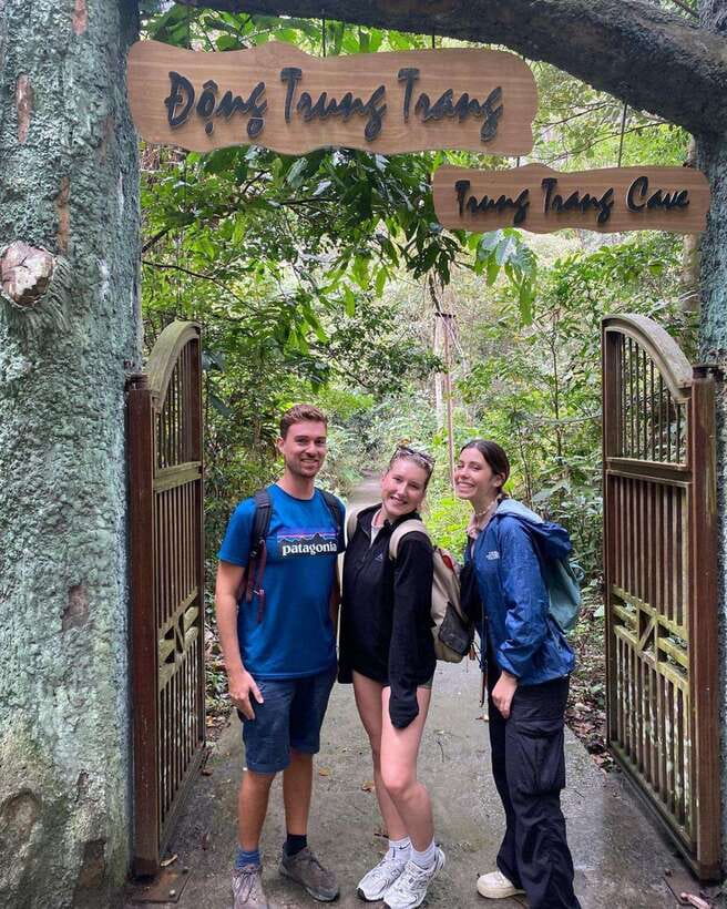 Cat Ba: National Park Trek, Village Visit and Kayak Day Tour - Frog Pond and Va Nuoc Trees: A Calm Stop That Resets Your Energy