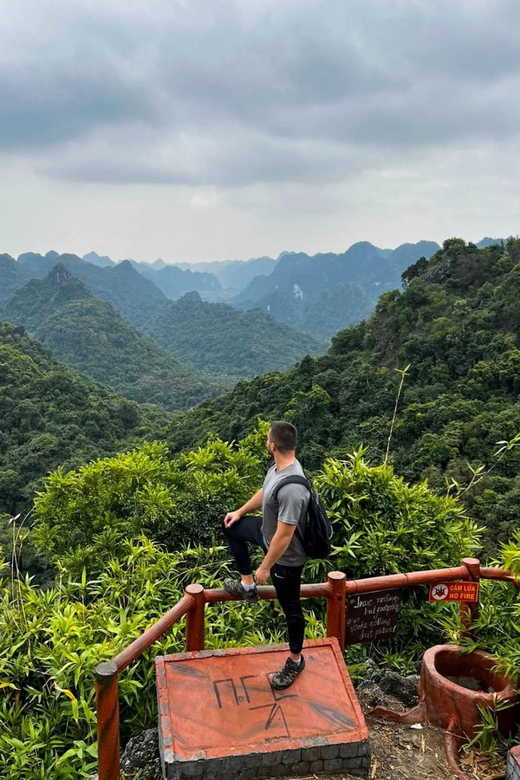 Cat Ba: National Park Trek, Village Visit and Kayak Day Tour - Biking Through Viet Hai: Easy Going… Until You Feel the Paths