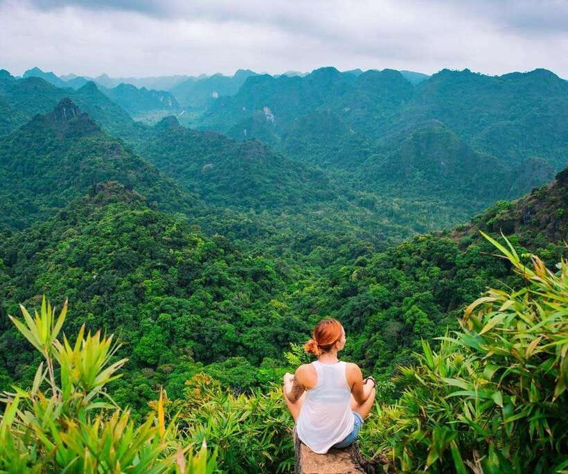 Cat Ba: National Park Trek, Village Visit and Kayak Day Tour - Pickup, Timing, and What the 9 Hours Really Covers