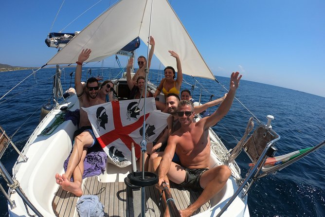 Catamaran excursions in the Asinara island National park - Snorkeling in protected bays: what you’ll actually look for