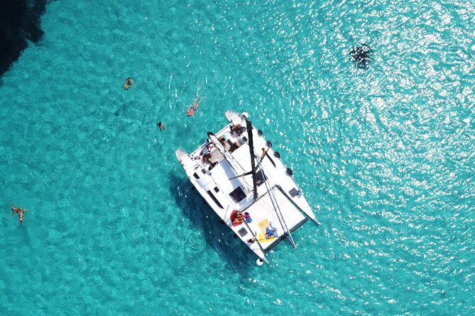 Catamaran excursions in the Asinara island National park - Price and value: how $120.98 holds up
