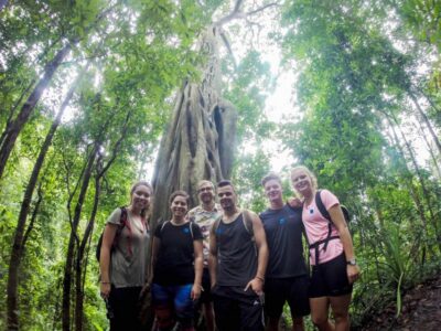 Chiang Mai: 7-Hour Doi Suthep National Park Summit Hiking - From Hotel Pickup to Wat Doi Suthep (About 2 Hours Up)