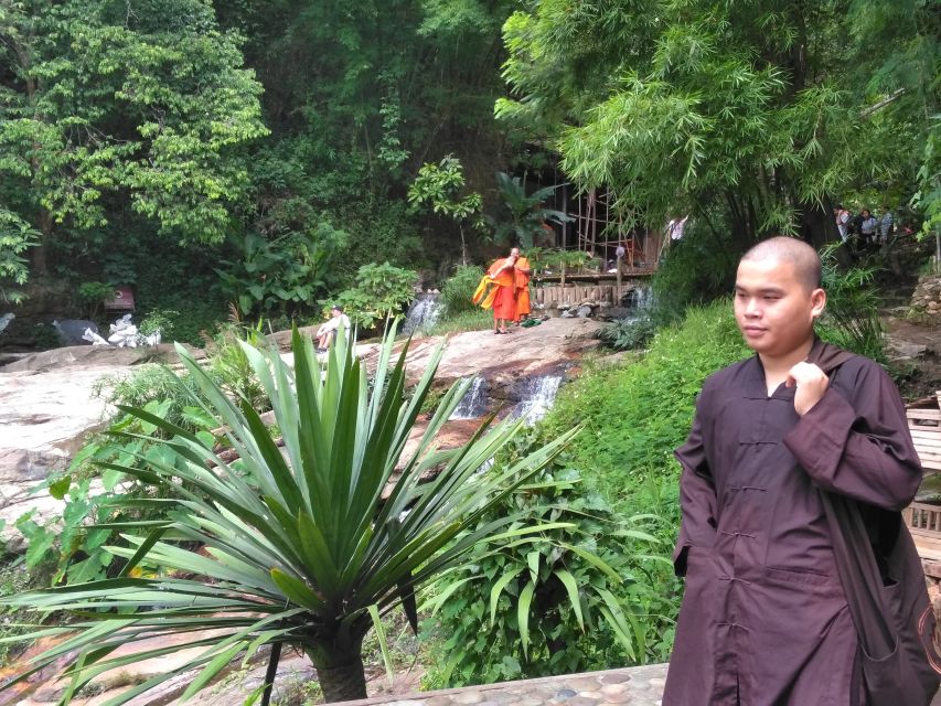 Chiang Mai: 7-Hour Doi Suthep National Park Summit Hiking - The Doi Suthep–Pui National Park Hike Toward Doi Pui