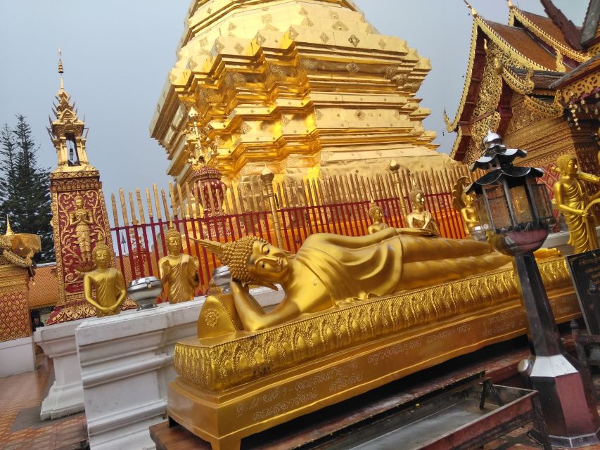 Chiang Mai: 7-Hour Doi Suthep National Park Summit Hiking - Doi Pui: Hmong Hill-Tribe Village Time and 180° Views