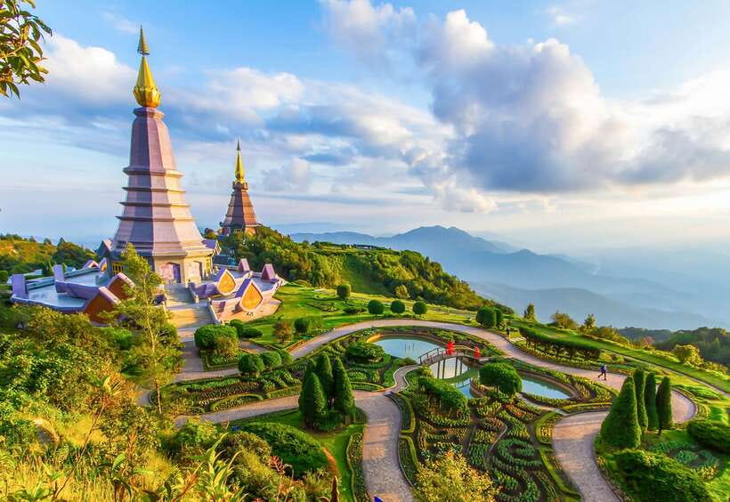 Chiang Mai: Doi Inthanon National Park Eco-Friendly Tour - Key things that make this tour worth your attention