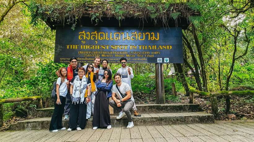 Chiang Mai: Doi Inthanon National Park Eco-Friendly Tour - Price vs. value: where the $46 really goes
