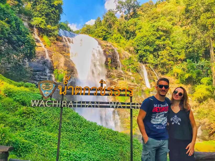 Chiang Mai: Doi Inthanon National Park Eco-Friendly Tour - The hill-tribe village visit and coffee brewing: what to expect