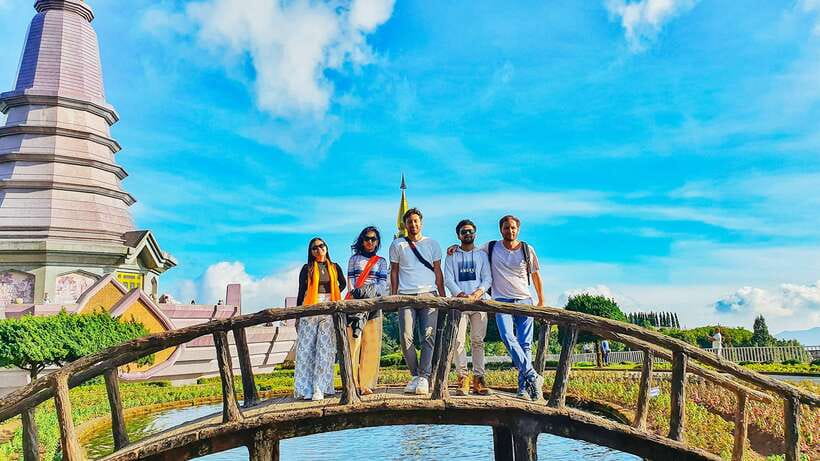 Chiang Mai: Doi Inthanon National Park Eco-Friendly Tour - Food and timing: what’s included and what you’ll pay for