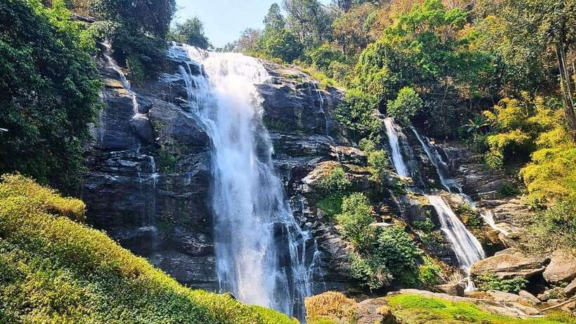 Chiang Mai:Doi Inthanon National Park & Hike at Kew Mae Pan - Kew Mae Pan nature trail: the hike that really shapes the day