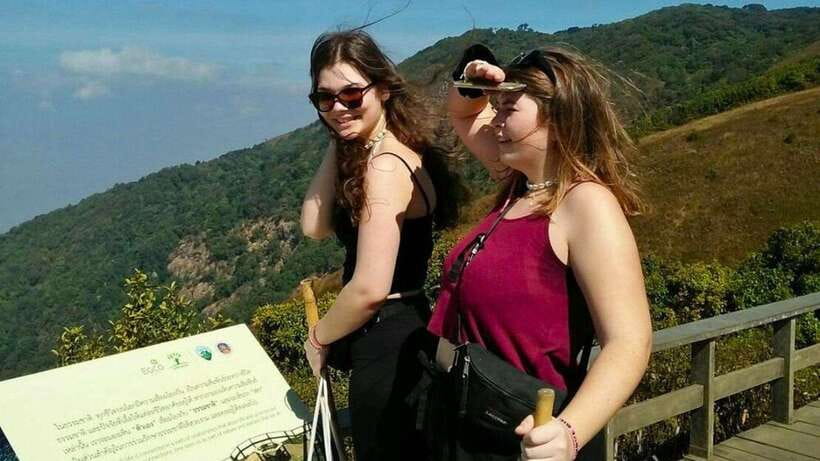 Chiang Mai:Doi Inthanon National Park & Hike at Kew Mae Pan - Price and tickets: $41 is the easy part—choose the fee option