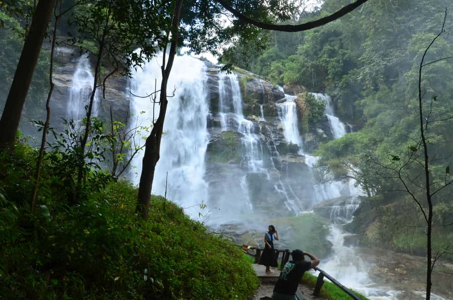 Chiang Mai: Doi Inthanon National Park Private Tour - Key highlights worth planning for