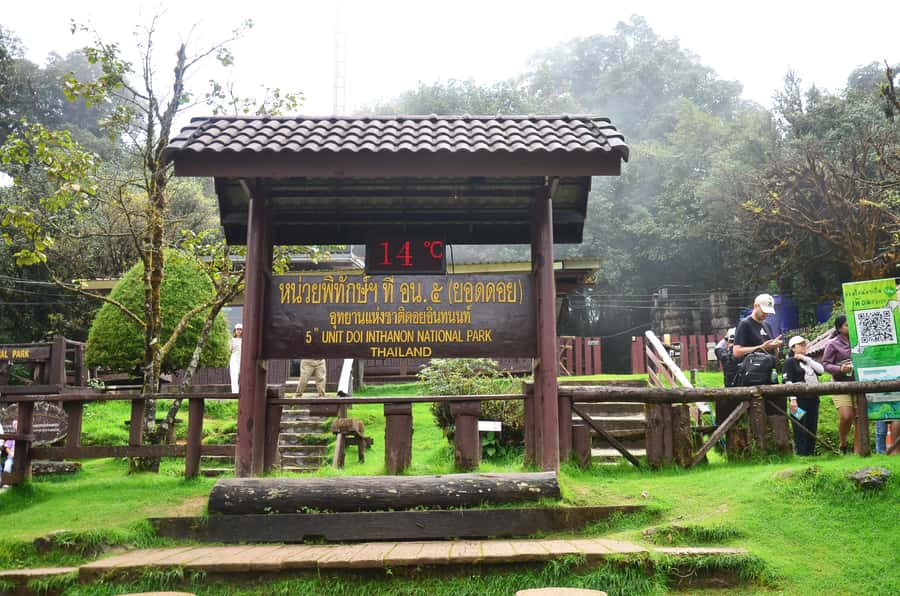 Chiang Mai: Doi Inthanon National Park Private Tour - Doi Inthanon’s altitude shift: why this day feels different