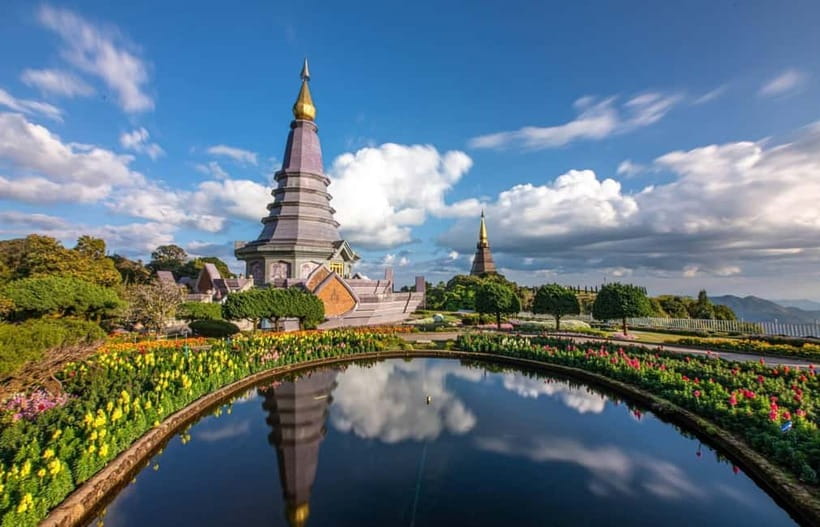 Chiang Mai: Doi Inthanon National Park Sightseeing Tour - Key Highlights You’ll Actually Care About